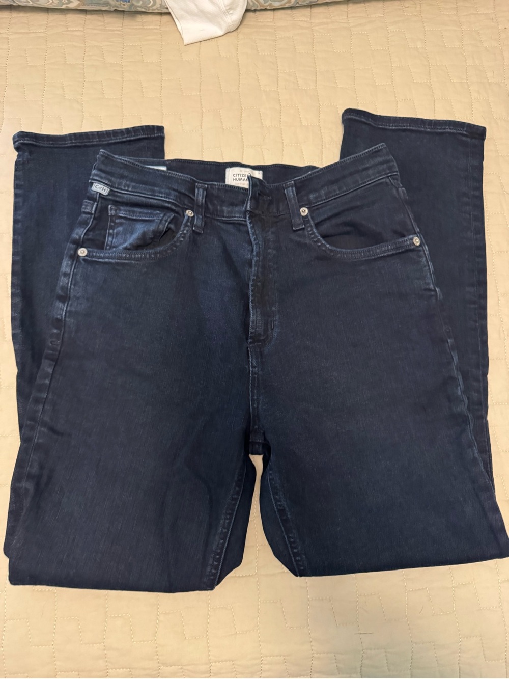 Women’s Jolene Blue Jeans - Classic Straight Fit